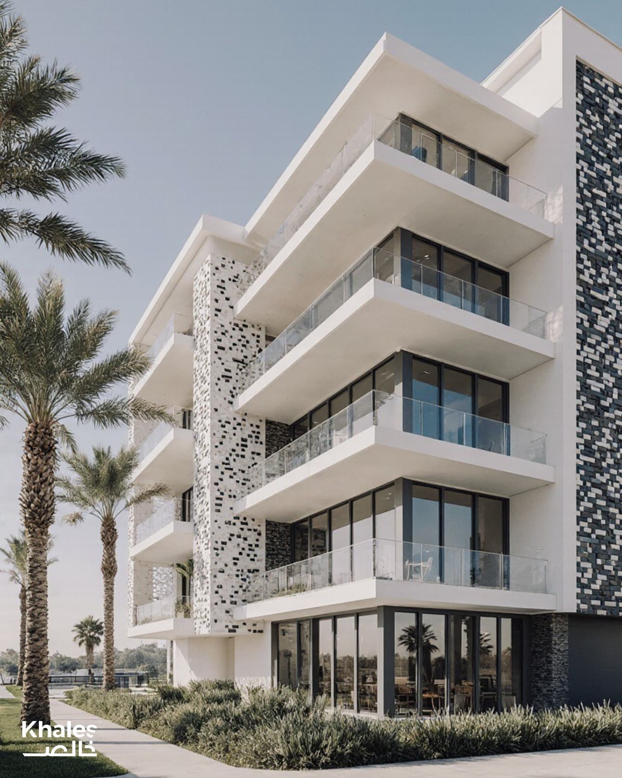 Meydan Residential Building