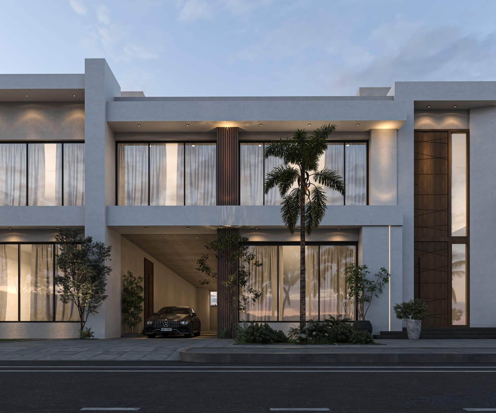 Riyadh Twin Villas