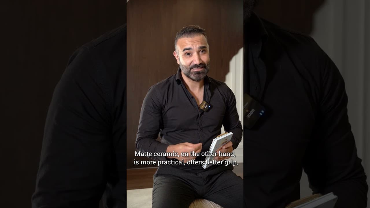 Glossy vs Matte: Design Beyond Trends