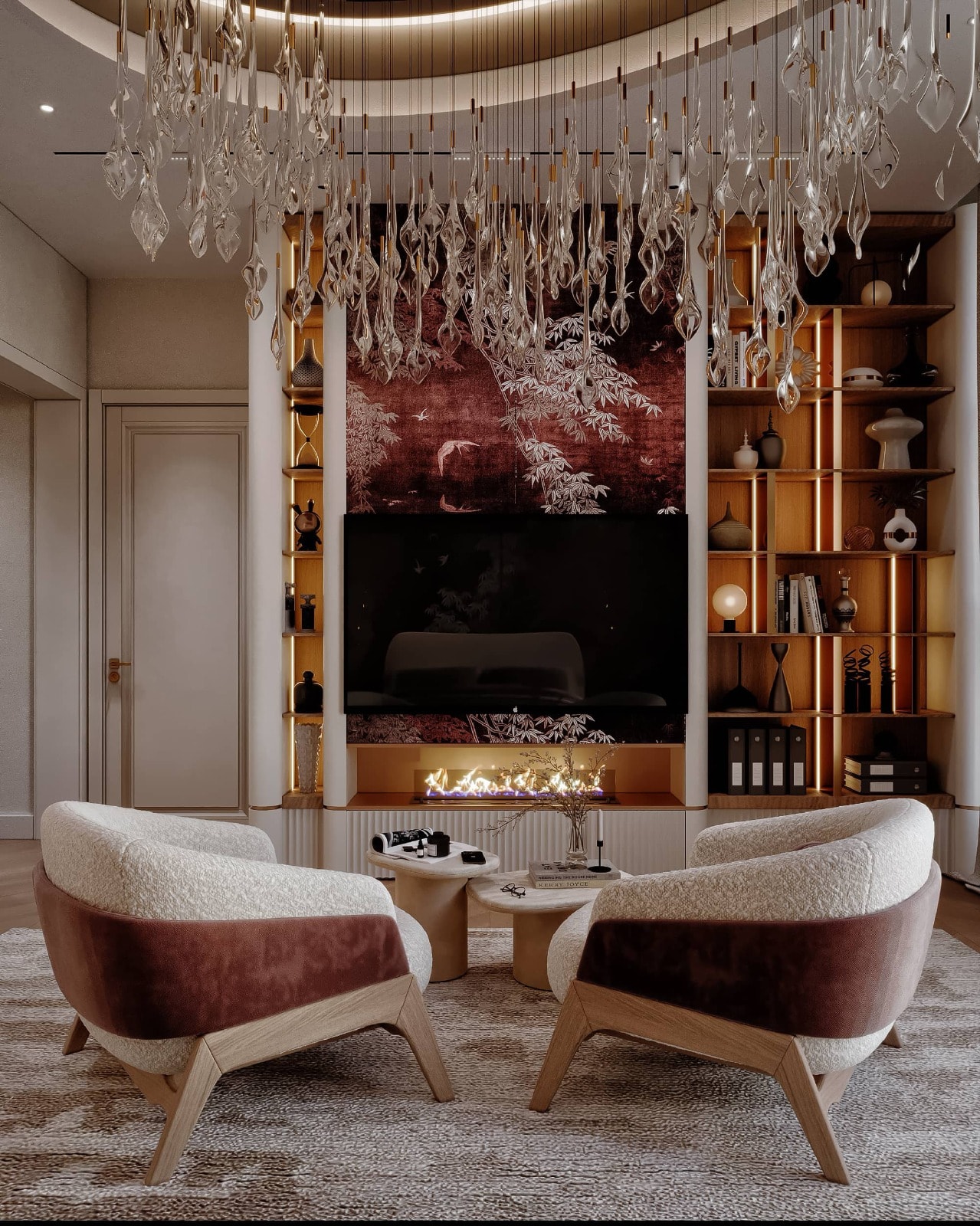 Serene Sanctuary Residence view